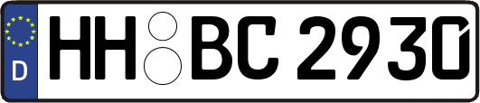 HH-BC2930