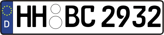 HH-BC2932