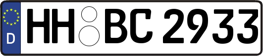 HH-BC2933