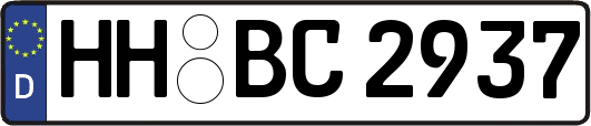 HH-BC2937