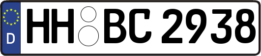 HH-BC2938
