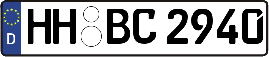 HH-BC2940