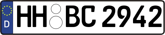 HH-BC2942