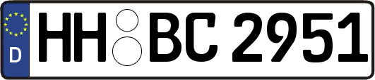 HH-BC2951