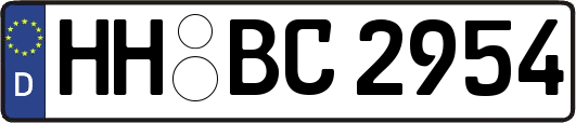HH-BC2954