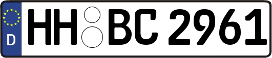 HH-BC2961