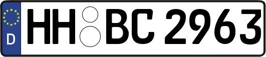 HH-BC2963