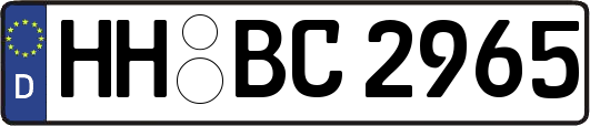 HH-BC2965