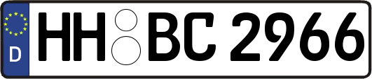 HH-BC2966