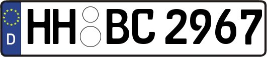 HH-BC2967