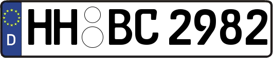 HH-BC2982