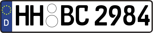 HH-BC2984