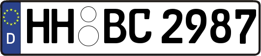 HH-BC2987