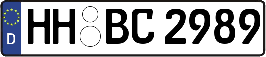 HH-BC2989