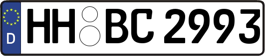 HH-BC2993