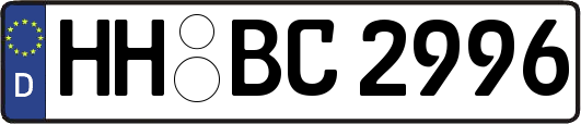 HH-BC2996