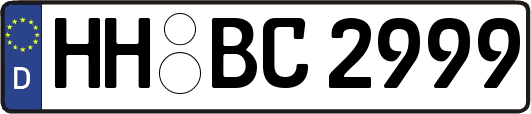 HH-BC2999