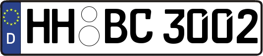 HH-BC3002