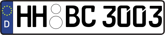 HH-BC3003