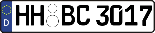 HH-BC3017