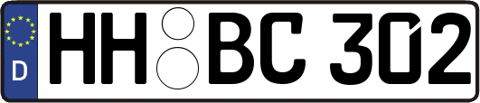 HH-BC302
