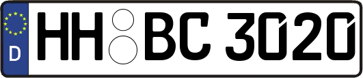 HH-BC3020