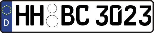 HH-BC3023