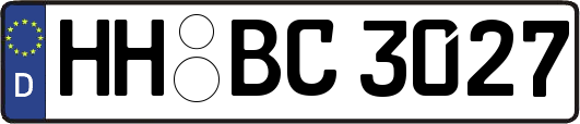 HH-BC3027