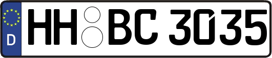 HH-BC3035