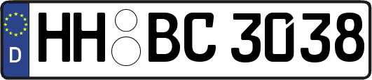 HH-BC3038