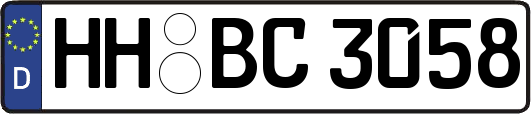 HH-BC3058