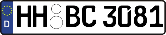 HH-BC3081