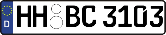 HH-BC3103