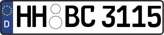 HH-BC3115