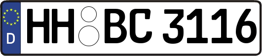 HH-BC3116