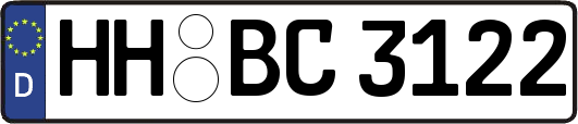 HH-BC3122