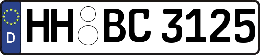 HH-BC3125