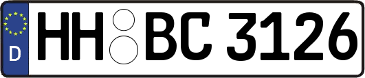 HH-BC3126