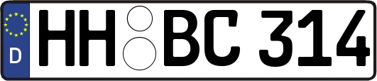 HH-BC314