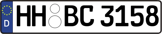 HH-BC3158