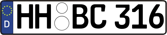 HH-BC316