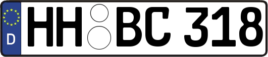 HH-BC318