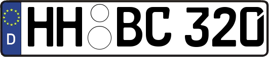 HH-BC320