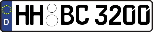 HH-BC3200