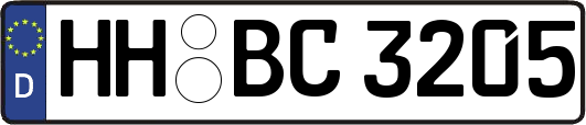 HH-BC3205