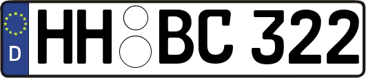 HH-BC322