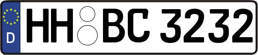 HH-BC3232