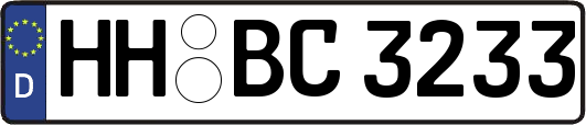HH-BC3233