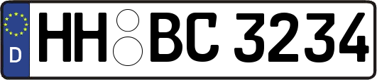 HH-BC3234