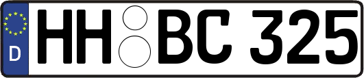 HH-BC325
